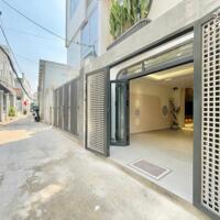 NHÀ HXH GẦN MẶT TIỀN - THIẾT KẾ ĐẸP - 42m2 - 4 LẦU - PHẠM VĂN CHIÊU, GÒ VẤP, TP.HCM.