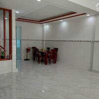 Bình Tân, cạnh đường số 7,khu tên lửa, ngang 5,5m, Nhà 3 tầng, 75 m2, giá rẻ.