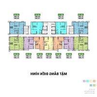 700 triệu chung cư 2 ngủ trung tâm Tp Bắc Giang