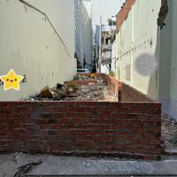 **Bán đất phường 14, HXH Trường Chinh** quận Tân Bình; 4x15 - 7,5 tỷ