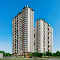 Bán Căn hộ 2PN dự án Ben Hill, Thuận An, Bình Dương, 55.47m2 giá chỉ 30,861 triệu / m2