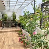 Bán căn hộ sân vườn sky garden 3, DT 100m2, TK 3 PN, giá bán 14,9 tỷ, PMH, Q7, HCM