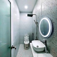 Nhà đẹp ngay Phạm Văn Chiêu, Gò Vấp, ngang bề thế (4x10) chỉ 4.x TỶ