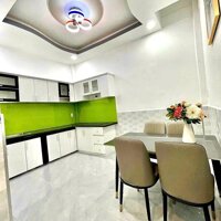 Nhà đẹp ngay Phạm Văn Chiêu, Gò Vấp, ngang bề thế (4x10) chỉ 4.x TỶ