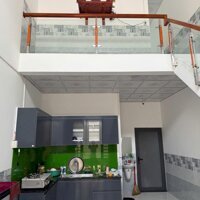 Bán nhà xây kiên cố thổ cư 100% giá bán dưới 1,5 tỷ