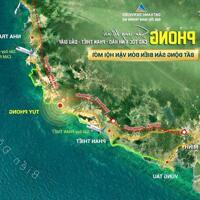 Đất Biển BÌnh Thuận, Giá Đầu Tư, Sinh Lời Ngay