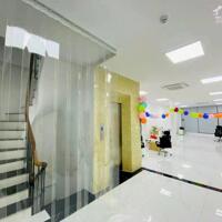 BÁN TÒA VĂN PHÒNG CỰ LỘC THANH XUÂN, 100M2 MẶT TIỀN RỘNG 8 TẦNG THANG MÁY, NHỈNH 35TỶ