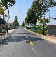 1054m2 đất mặt tiền ấp 10, Lương Hòa, Bến Lức, Long An có 300m2 thổ giá 8,5 tỷ