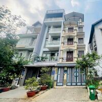 Bán nhà phố 4 tầng, 5x22, nam long trần trọng cung, nhà đẹp, giá giảm 16ty