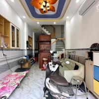  7,9 TỶ - SIÊU PHẨM 4 TẦNG ĐÚC - XE HƠI TRÁNH THÔNG - HOÀNG HOA THÁM - P6 - BÌNH THẠNH
