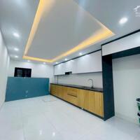 Bán nhà Song Phượng, Đan Phượng. Nhà đơn lập 38m2, xây 4 tầng lệch. Ngõ thông ra Chợ Phùng