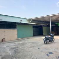 Cho Thuê Kho Xưởng DT500m2, P.Trảng Dài, điện dân dụng, wc, 1P.Ngủ