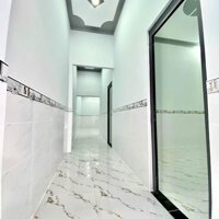 Bán Nhà Cấp 4 -  Gần Bến Xe Miền Tây - dt 72m2 - Giá 1 Tỷ 280 - Sổ Hồng Riêng !