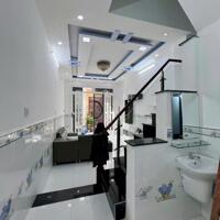 Hẻm xe hơi LÊ VĂN THỌ - 52m2 - TRỆT 1 LẦU, 3PN - gần CV LÀNG HÒA GV, chỉ 4,5 TỶ