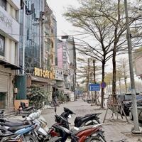 Bán Nhà Mặt Phố Đường Láng Đống Đa 110m4T MT7m Vỉa Hè LÔ GÓC 3 THOÁNG 69,5 Tỷ Đường Láng.