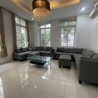 Cho thuê Biệt Thự đơn lập Mỹ Văn 1, 4PN, 4WC, nội thất cao cấp.