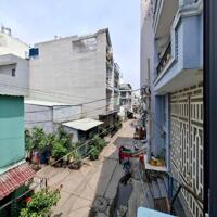 Bán nhà 2 mặt tiền xe hơi 8m, 3 tầng, 80m2, Nguyễn Quý Yêm, nhỉnh 6 tỷ