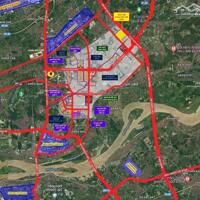 Bán 100m2 đất liền kề cenco5 mê linh hà nội