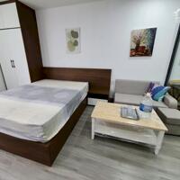 Cho thuê căn hộ 1 ngủ tách bếp Waterfront City, nội thất cao cấp.