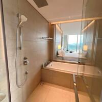 Cần Bán Cắt Lỗ căn 1PN lô góc 48m2 view hồ rộng ĐẸP tại toà Alacarte mặt Biển Bãi Cháy, Hạ Long.