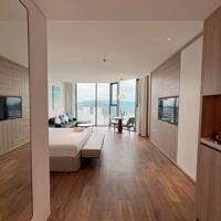 Cần Bán Cắt Lỗ căn 1PN lô góc 48m2 view hồ rộng ĐẸP tại toà Alacarte mặt Biển Bãi Cháy, Hạ Long.