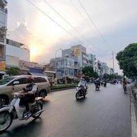 BÁN NHÀ GÓC 2 MẶT TIỀN LẠC LONG QUÂN 4,1X13 NGAY HÒA BÌNH SÁT LÊ ĐẠI HÀNH-ĐẦM SEN 13 TỶ
