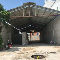 Kho xưởng mặt tiền Tam Đông 1-Thới Tam Thôn-Hóc Môn.Dt 11x38~386m2~12ty