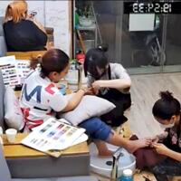 SANG NHƯỢNG TIỆM NAIL- MI TẠI CỐNG VỊ, BA ĐÌNH, HÀ NỘI