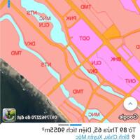 9000M2 BỜ BIỂN BÌNH CHÂU , XUYÊN MỘC ,LÔ GÓC 112M MT QH ĐẤT Ở ĐÔ THỊ
