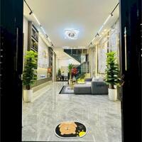 Nhà mới 4x12m Tặng nội thất, HXH Đường Số 59, ngay DreamHome, Giá chỉ 4.8 tỷ