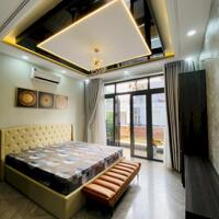 Bán nhà Vip Dương Cát Lợi Nhà Bè 4 tầng 80m² Gara Ô Tô Full Nội Thất Chỉ 6.2 TỶ
