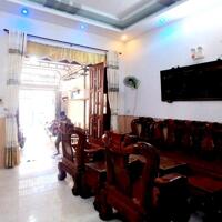 BÁN NHÀ TÂN HIỆP, SỔ HỒNG RIÊNG ĐƯỜNG RỘNG 5m, SÂN ĐẬU 2 OTO
