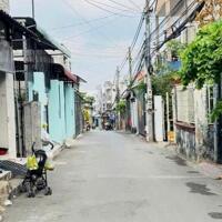 BÁN NHÀ TÂN HIỆP, SỔ HỒNG RIÊNG ĐƯỜNG RỘNG 5m, SÂN ĐẬU 2 OTO