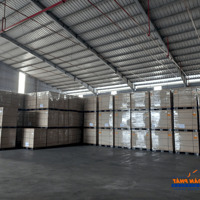  CHO THUÊ KHO LƯU TRỮ HÀNG HÓA - ĐA DẠNG LOẠI HÀNG 