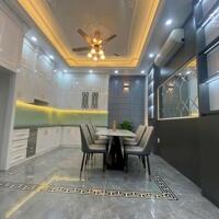 Bán Nhà 4.5 Tầng thang máy móng khoan nhồi TĐC Tam kỳ Vĩnh Niệm Lê Chân Hải Phòng, oto vào nhà, giá 7.18 tỷ. Full Nội Thất