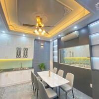 Bán Nhà 4.5 Tầng thang máy móng khoan nhồi TĐC Tam kỳ Vĩnh Niệm Lê Chân Hải Phòng, oto vào nhà, giá 7.18 tỷ. Full Nội Thất