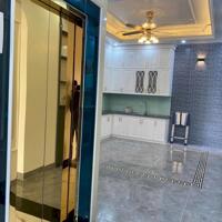 Bán Nhà 4.5 Tầng thang máy móng khoan nhồi TĐC Tam kỳ Vĩnh Niệm Lê Chân Hải Phòng, oto vào nhà, giá 7.18 tỷ. Full Nội Thất
