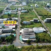 Đất nền giá ngộp 100m2 kdc Phước Đông chủ cần bán gấp 830tr
