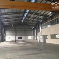 Cho thuê kho, xưởng sản xuất tại QL3  Mai Lâm, Đông Anh, Hà Nội. DT 1800m2