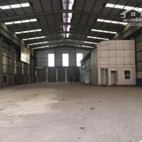 Cho thuê kho, xưởng sản xuất tại QL3  Mai Lâm, Đông Anh, Hà Nội. DT 1800m2