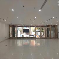 Cho thuê gấp 170m2 sàn văn phòng Nguyễn Thị Định thông sàn, thang máy, có hầm để xe, ô tô tránh