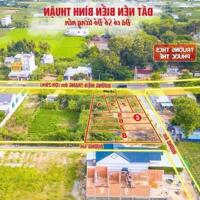 Đất biển Tuy Phong, Bình Thuận giá chỉ 6tr/m2 chính chủ, sổ đỏ ngay