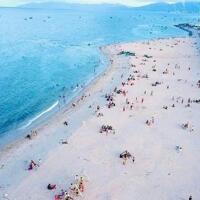 Đất biển Tuy Phong, Bình Thuận giá chỉ 6tr/m2 chính chủ, sổ đỏ ngay