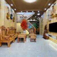 Nhà gỗ ngay Lê Văn Thọ, Gò Vấp, ngang bề thế (4x10) hơn 4 TỶ