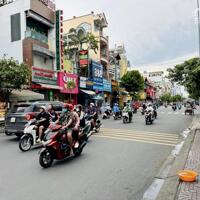 CHO THUÊ TÒA NHÀ MẶT TIỀN TÂN SƠN NHÌ 8 TẦNG 8,1X20 NỞ HẬU L16M NGAY KHU VIP TÂN PHÚ 230TR