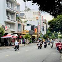 BÁN TÒA NHÀ MẶT TIỀN TÂN SƠN NHÌ 8 TẦNG 8,1X20 NỞ HẬU L16M NGAY KHU VIP TÂN PHÚ CHỈ 55TỶ