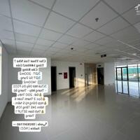 Cho Thuê Toà Nhà 7 Tầng 1400m2 Cạnh Bờ Sông Hàn
