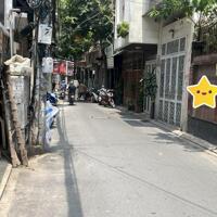 *Bán nhà phường 12 Tân Bình* khu K300 HXH 134 Hoàng Hoa Thám, ngang 7m