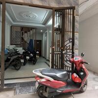 LÔ GÓC - TÒA NHÀ DÒNG TIỀN ĐẸP LONG LANH - 38M2 - 5 TẦNG - 9 PHÒNG, DÒNG TIỀN 30TR.