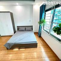 LÔ GÓC - TÒA NHÀ DÒNG TIỀN ĐẸP LONG LANH - 38M2 - 5 TẦNG - 9 PHÒNG, DÒNG TIỀN 30TR.